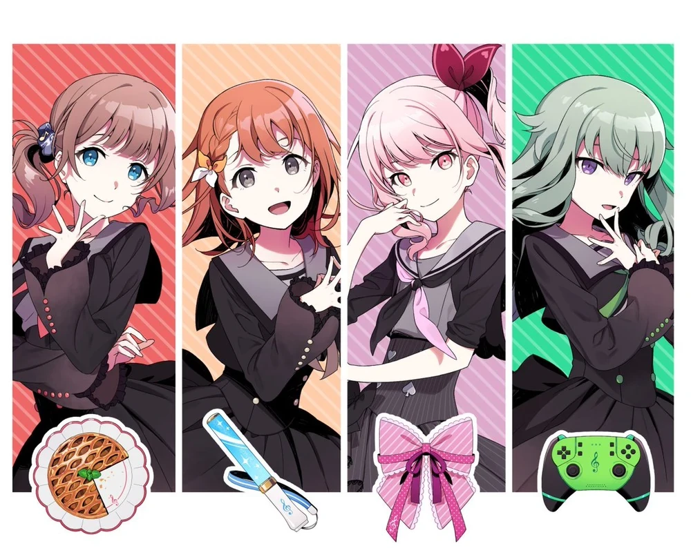 来自珍藏集: 2DMV Illustrations